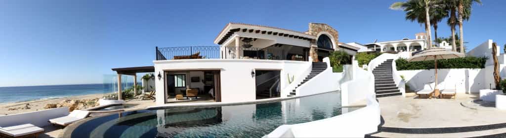 Casa la Laguna, Los Cabos Mexican insurance for Canadians