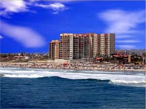 Rosarito Beach, Mexico Mexican Insurance for Santa Ana