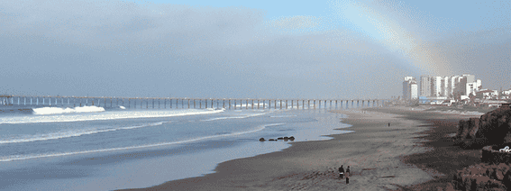 Rainbow, Rosarito Beach, Baja Mexican insurance for San Diego
