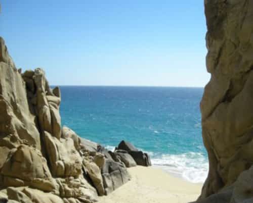 Todos Santos beach Mexican Insurance for Canadians