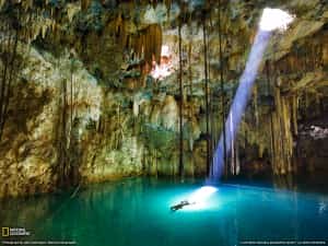 Caving in Mexico Mexican insurance policy