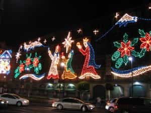 Kings Christmas Lights Mexican online insurance
