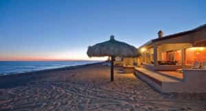 Playa Vida beach house in Rocky Point Mexico Mexican Auto Insurance Online