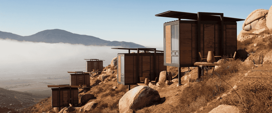Endemico Baja California Mexican Insurance Store