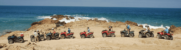 ATV Tour, Los Cabos Mexico insurance from Mexican Insurance Store