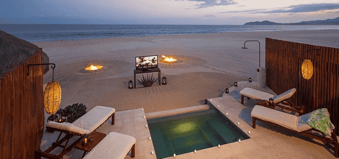 Open air penthouse, Los Cabos Mexico auto insurance policy