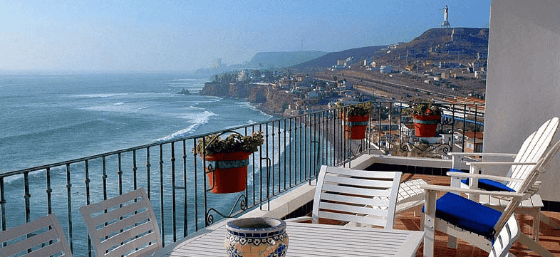 Club Marena, Rosarito Beach Mexican insurance for Canada drivers