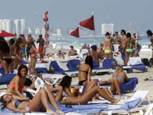Spring Break In Mexico Mexican auto insurance for tourists