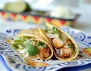 Blackened Fish Tacos Buy Mexican Insurance For Vacation
