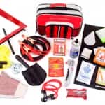 Emergency Pack in Trunk Top-rated Mexico Insurance from Mexican Insurance Store