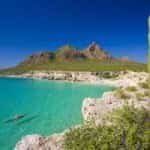 Kayaking Sea of Cortez, Mexico Mexican auto insurance quotes for tourists