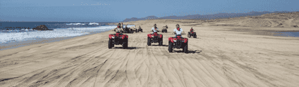 Los Cabos ATV tour Mexican insurance for San Diego drivers