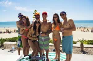 Spring Break in Rocky Point Mexican insurance for Rocky Point