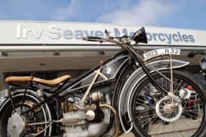 Irv Seaver BMW Classics Mexican Insurance for Baja