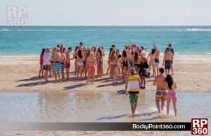 Spring Break 2015, kicks off in Puerto Peñasco this Friday Mexican insurance for Rocky Point