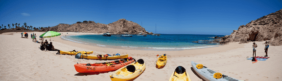 Cabo San Lucas kayak rental Mexico auto insurance