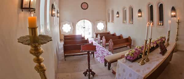 La Palmilla interior Mexican insurance policy