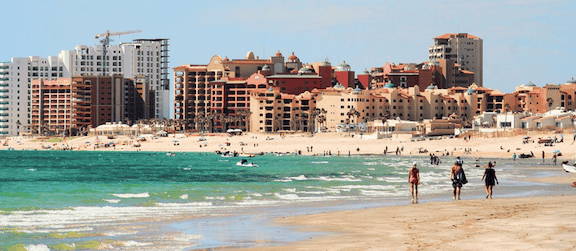 Puerto Penasco beach Mexico Insurance
