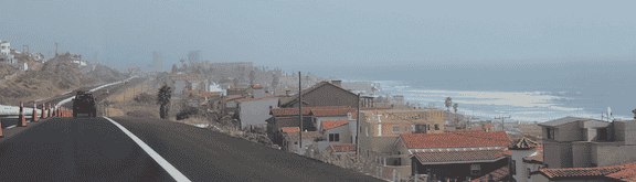 Rosarito Beach highway Mexican insurance coverage