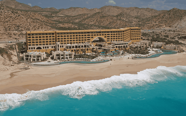 Hilton Cabo San Lucas Mexican insurance for driving