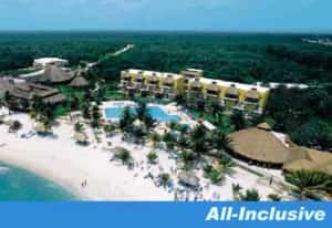 Akumal Family Resort in Akumal Bay, Mexico Mexico Auto Insurance Protection