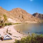 Beach Camping in Baja California, Mexico Mexican Insurance Coverage