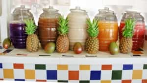 Aguas Frescas Mexico auto insurance