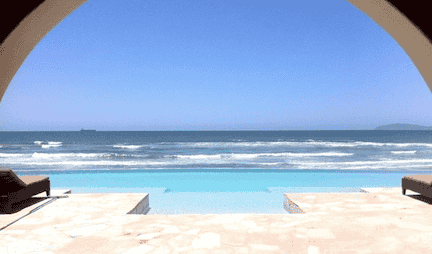Rosarito Beach luxury rental Mexico insurance for cars