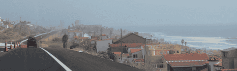Driving to Rosarito Beach from San Diego car insurance for Mexico