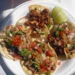 Street Side Taco Stand Tacos Mexico insurance for driving