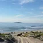 The Wetlands, Dunes and Oysters of Baja's San Quintin Bay Mexico Insurance for Travel