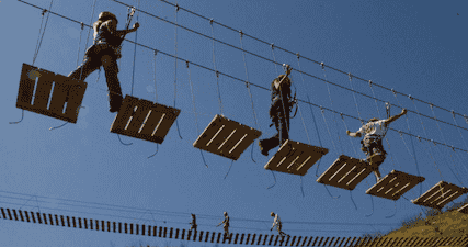 Las Canadas zipline Mexico insurance