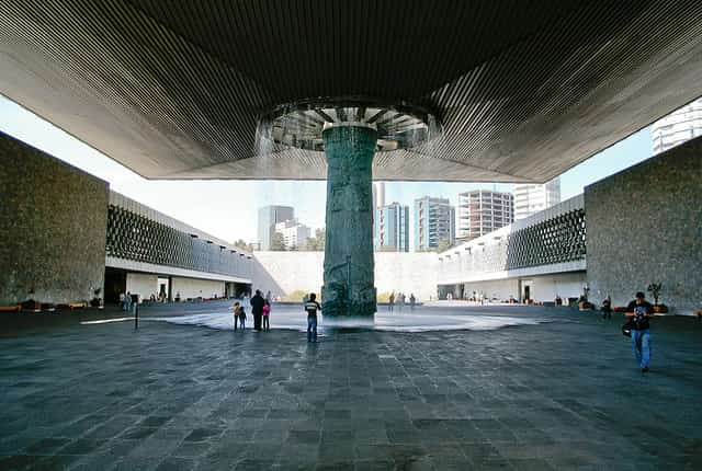 National Museum of Anthropology, Mexico City insurance for Mexico