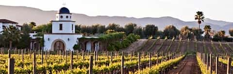 Valle de Guadalupe Baja Mexican auto insurance online
