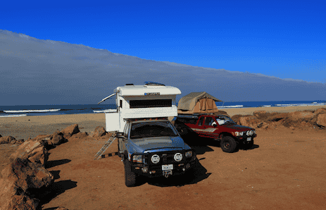 Mexican insurance policy
