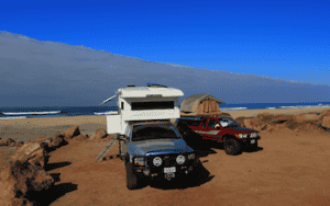 Mexico insurance policy