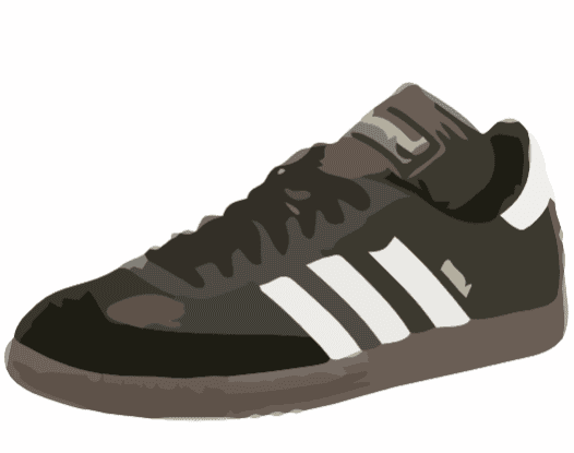 Sambas at the Shoe Museum in Mexico City GOAL!!