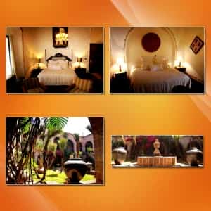 Morelia, Mexico and Staying at Hotel La Soledad