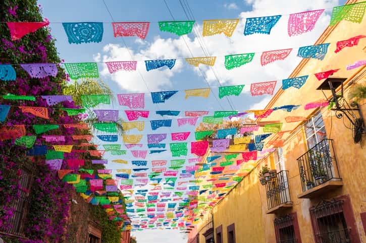 San Miguel ART festival Mexico auto insurance with MexicanInsuranceStore.com