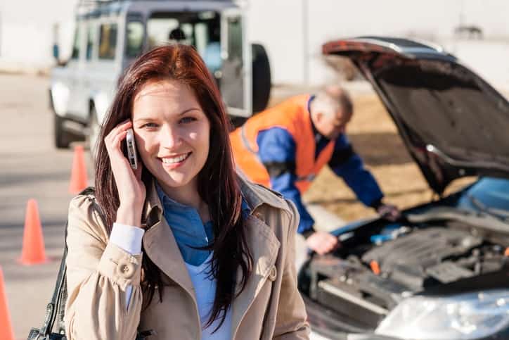 Assurance and Roadside Assistance for Arizona Drivers