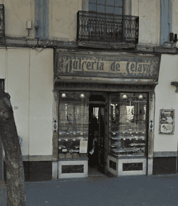 Dulceria de Celaya, Mexico City Mexican insurance policy at MexicanInsuranceStore.com