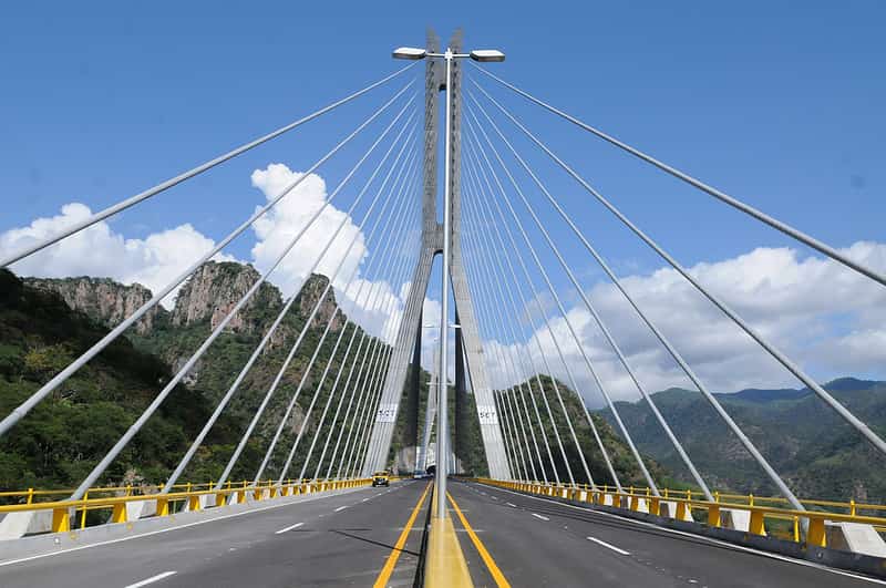 Durango-Mazatlan highway Mexican insurance at MexicanInsuranceStore.com