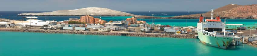 Pichilingue Harbor, La Paz Mexican Insurance Online Quotes