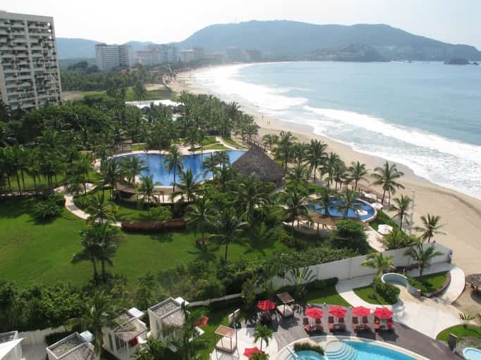 Luxury Homes with a View in Zihuatanejo, Mexico Mexican auto insurance from Mexican Insurance Store