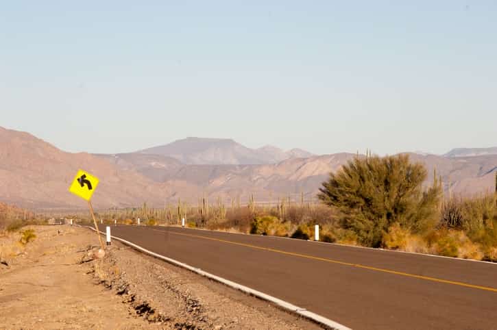 Baja Federal Highways Mexican Insurance for Baja