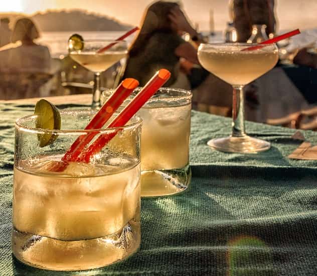 Cantina Beach, Cabo San Lucas Mexican insurance coverage