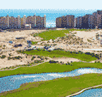 Las Palomas Golf Course, Rocky Point Mexican insurance for Arizona drivers