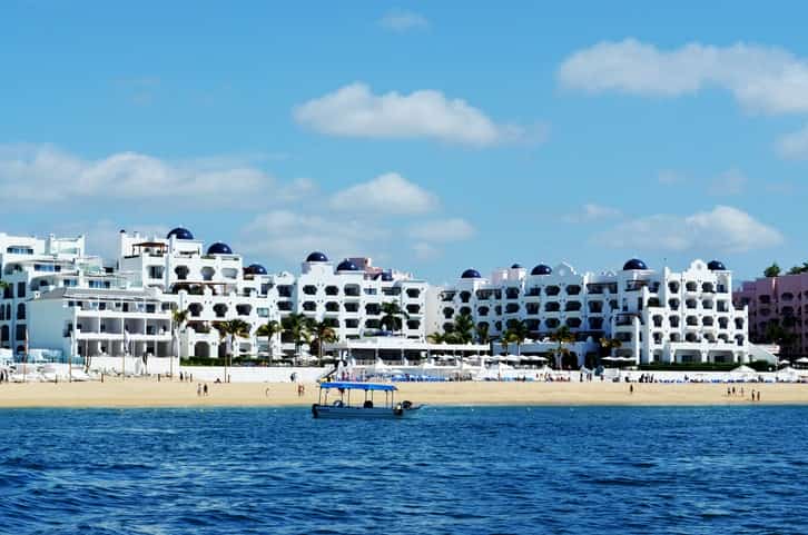 Palmilla resort, Los Cabos Mexican insurance