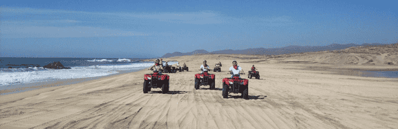 Baja ATV tour Mexican insurance for San Diego