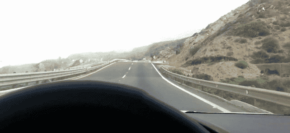 scenic Baja toll highway Mexican car insurance online